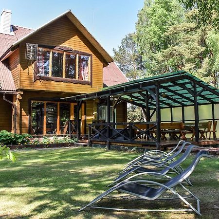 Sakarvos Vila Ignalina Kültér fotó