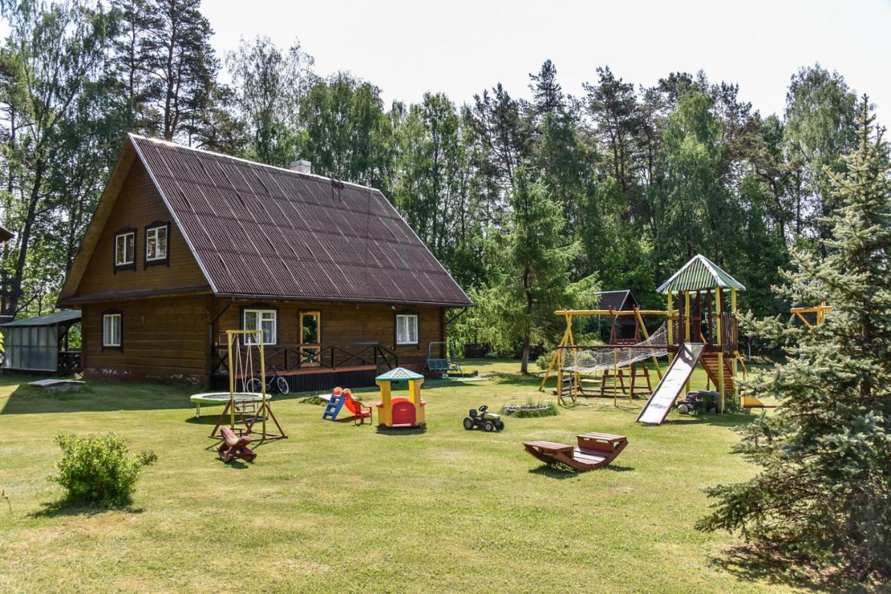 Sakarvos Vila Ignalina Kültér fotó