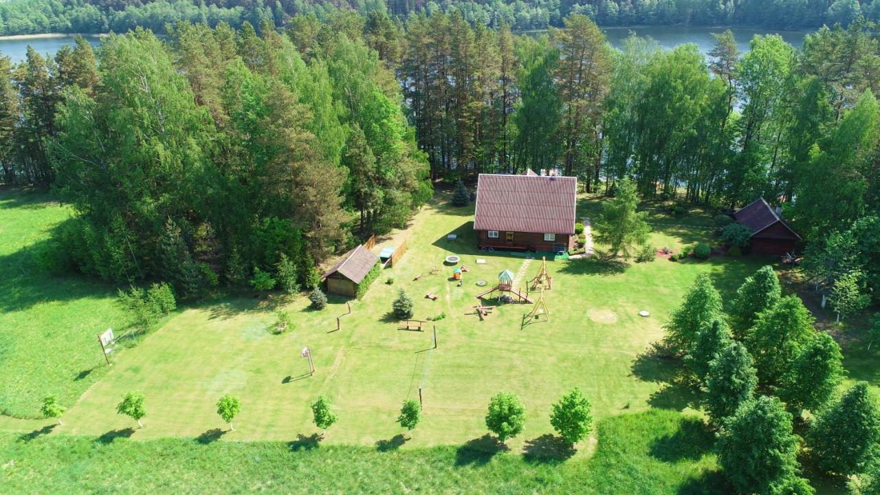 Sakarvos Vila Ignalina Kültér fotó