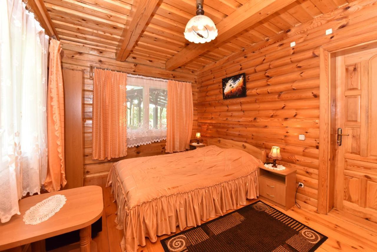 Sakarvos Vila Ignalina Kültér fotó