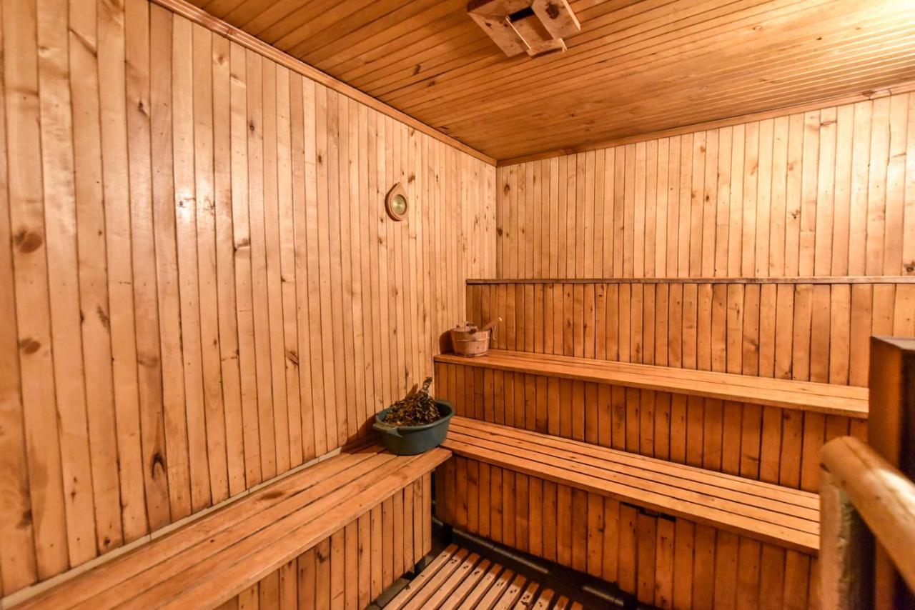 Sakarvos Vila Ignalina Kültér fotó