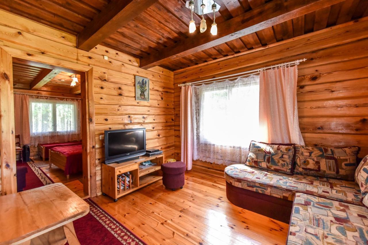Sakarvos Vila Ignalina Kültér fotó