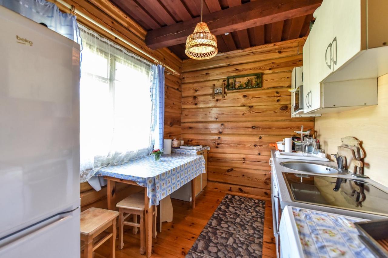 Sakarvos Vila Ignalina Kültér fotó