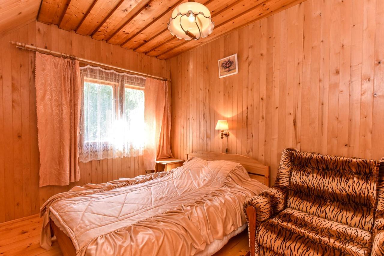 Sakarvos Vila Ignalina Kültér fotó