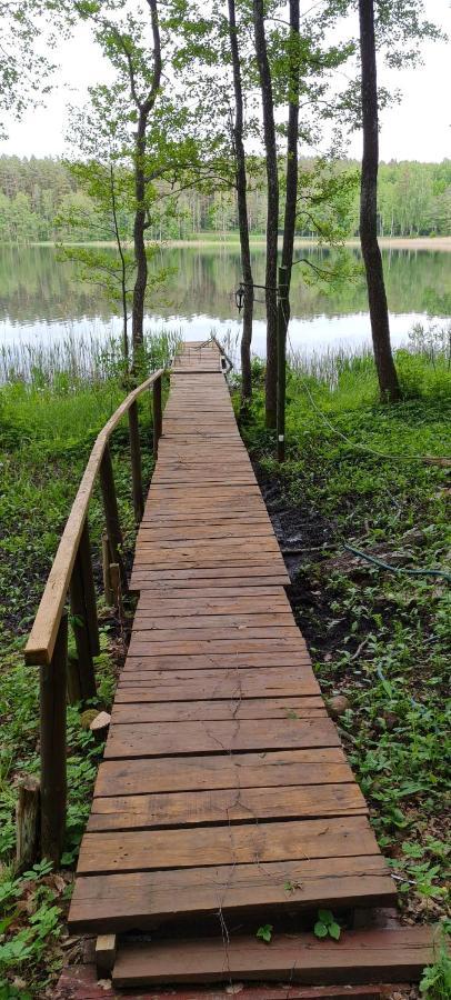 Sakarvos Vila Ignalina Kültér fotó